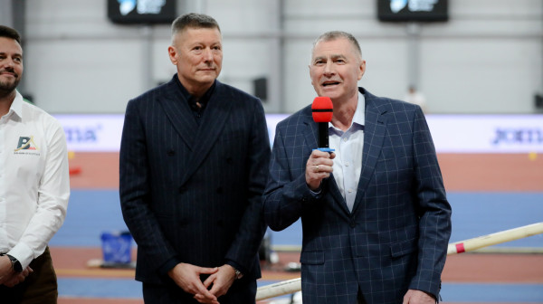 "Beograd srce balkanske atletike – Srbija primer stabilnosti i kontinuiteta"