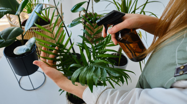 Kad se zalivaju sobne biljke? Postoji pravilo koje morate znati