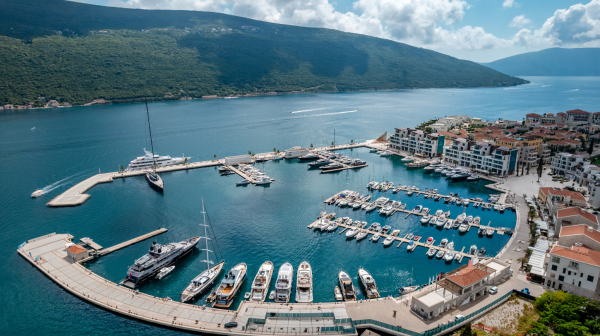 Portonovi marina osvojila prestižni status 5 Gold Anchor Platinum