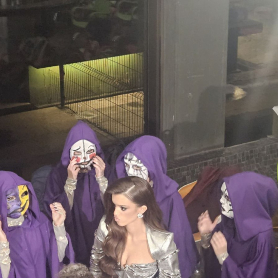 B92.net na licu mesta: Evo da li je pad krana poremetio polufinale PZE 2026 FOTO