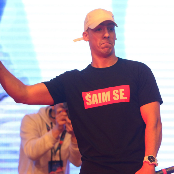 Podneta krivična prijava protiv Bake Praseta: Nije imao dozvolu?