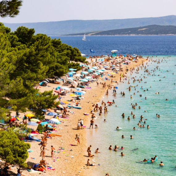 Plaža u komšiluku izabrana za jednu od najboljih: Znamo gde ćete se kupati ovog leta FOTO