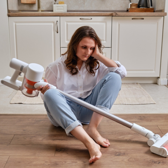 Imate osećaj da vam je dom prljaviji nakon usisavanja? Ovo su razlozi