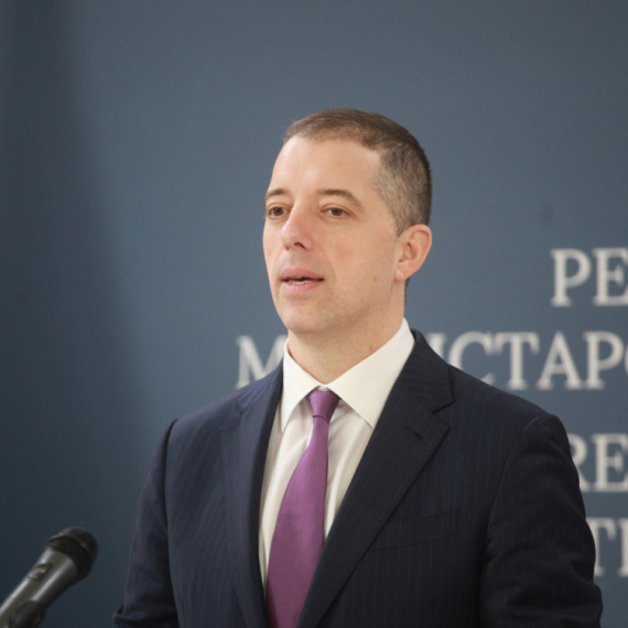 MSP: "Dve godine aktivne diplomatije u interesu naših građana" VIDEO