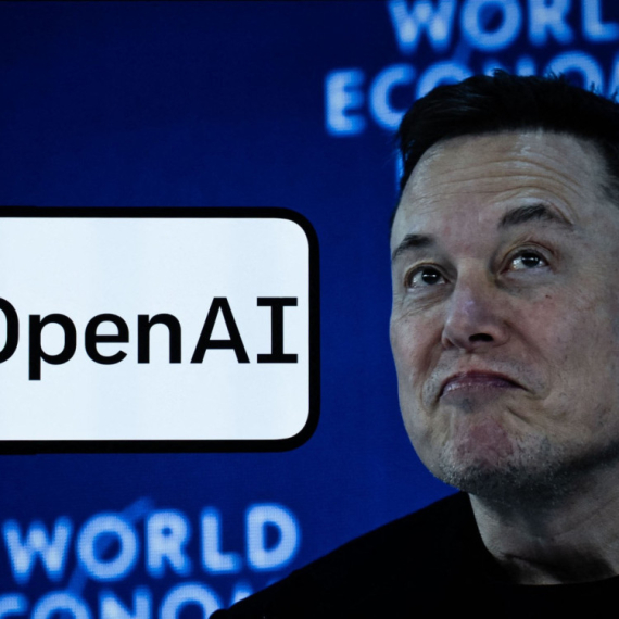 Mask nema dokaze: Odbačena tužba protiv OpenAI
