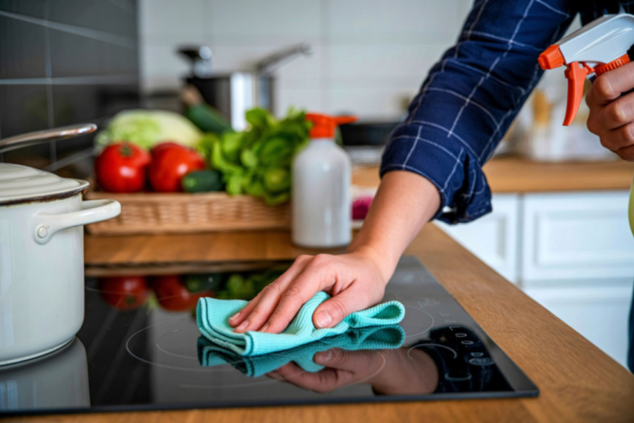 Mikrofiber krpe su čarobne za kuću, ali ovih šest stvari ne čistite njima