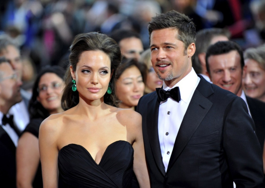 Anđelina Džoli šokirala je sve svojim izgledom: Šta se desilo s njenim licem? FOTO