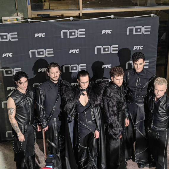 "Lavina" podigla "Kraj mene" na viši nivo pred Beč VIDEO