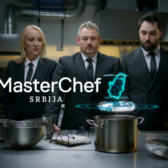 Nova sezona kulinarskog takmičarskog šoua "Masterchef Srbija" na TV Prva od 5. marta VIDEO