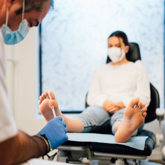 Ako ovo primetite na telu, trk kod lekara: "Jako je zarazno i veoma neprijatno" FOTO