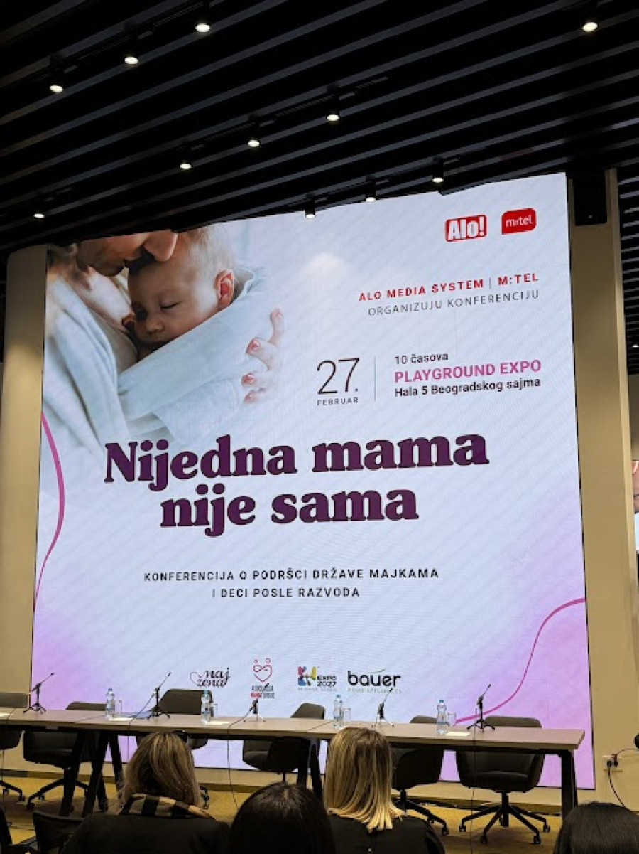 Nijedna mama nije sama: Podrška države majkama i deci nakon razvoda FOTO