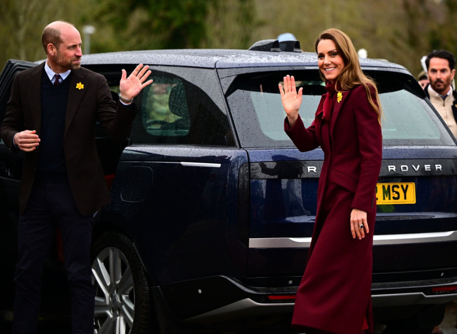 Modna kraljica je samo jedna: Savršeni kaput postoji i nosi ga Kejt Midlton FOTO