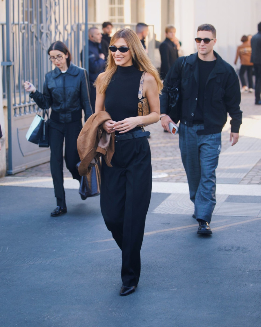 Minimalizam 90-ih je opet in: To je potvrdila najlepša žena sveta FOTO