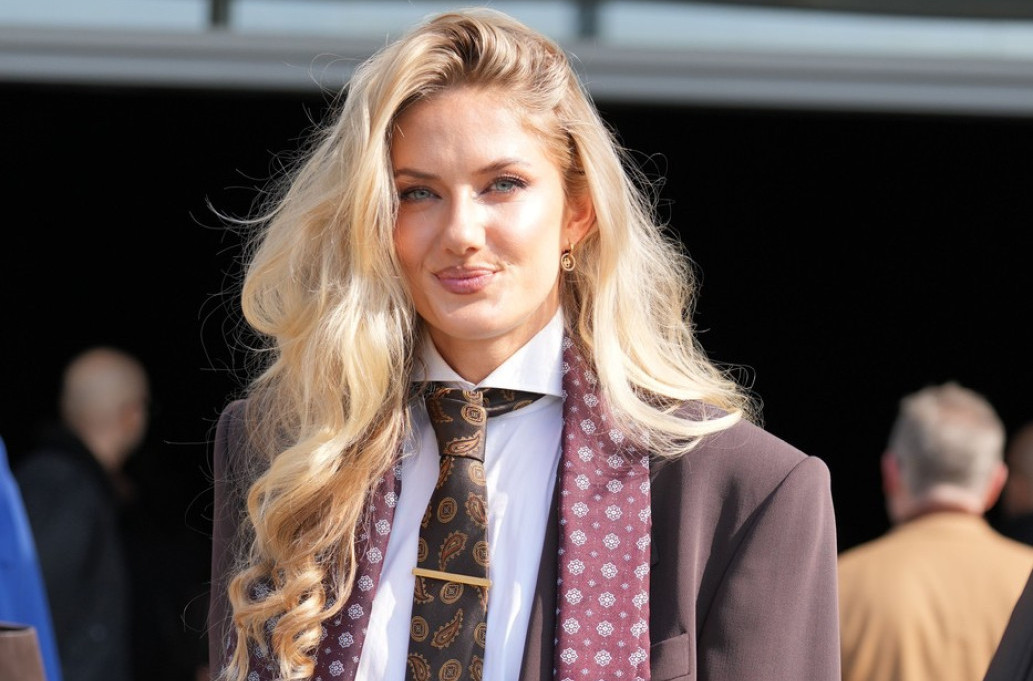 Vratila se najzgodnija sportistkinja sa OI i sa sobom donela smelo izdanje FOTO