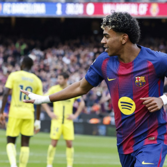 Jamalov het-trik odvojio Barsu od Reala VIDEO