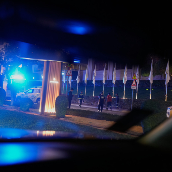 Srpska influenserka objavila video iz Emirata: Lete nam rakete iznad glava FOTO