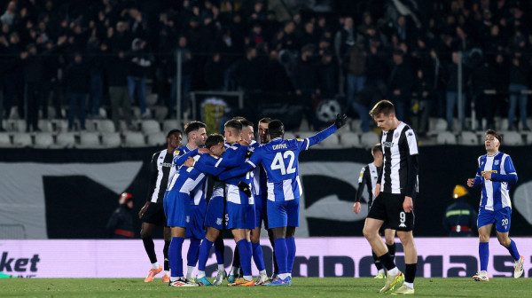 Potpuni šok u Humskoj – Milan Rodić srušio Partizan u 90+5'  VIDEO