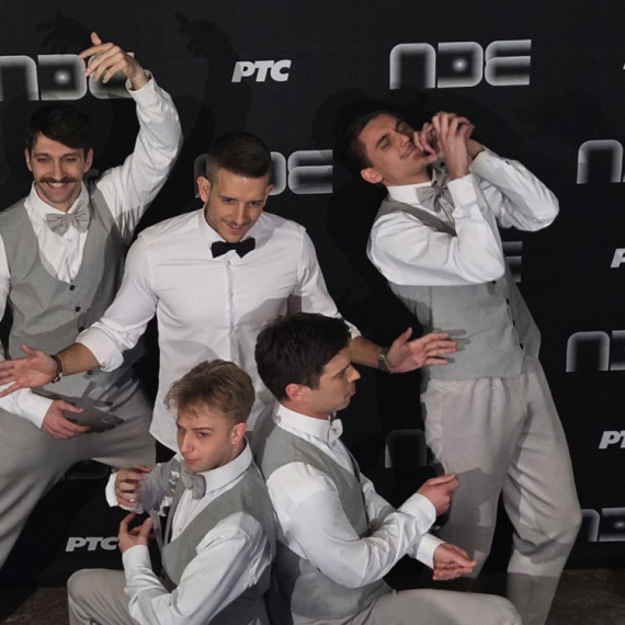 Veliko finale PZE 2026: Ko će predstavljati Srbiju u Beču; Takmičari imaju tremu  FOTO/VIDEO