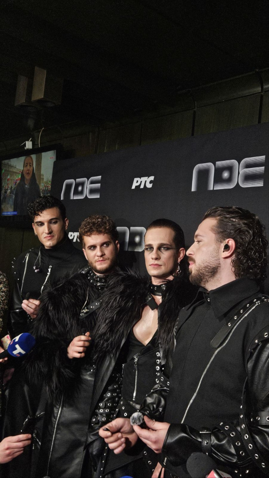 Bend Lavina oduševio žene: Kakva dominacija FOTO