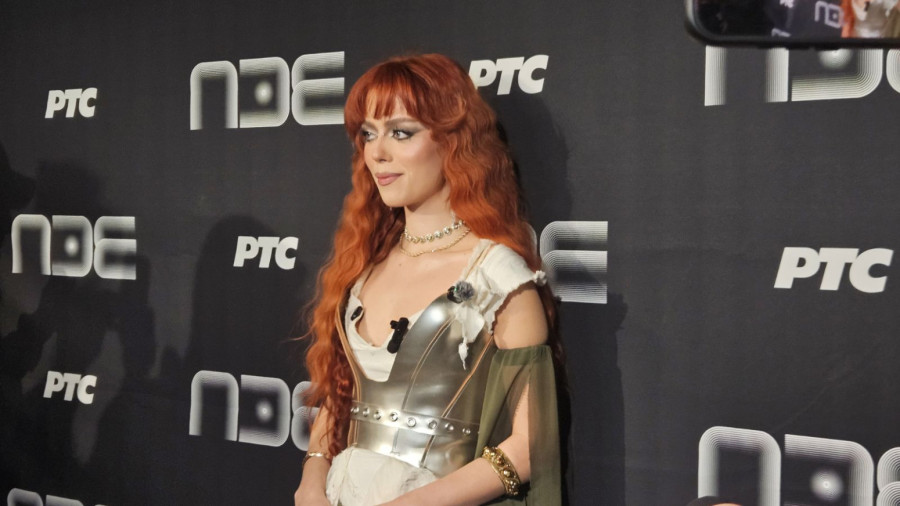 Haljinu za PZE napravila od recikliranog materijala: Bravo! FOTO