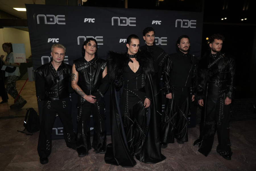 Bend Lavina oduševio žene: Kakva dominacija FOTO