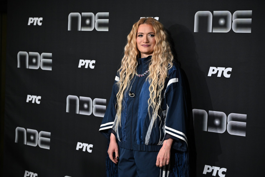 Ma, kakav stajling: Sve nade položila u energični nastup FOTO