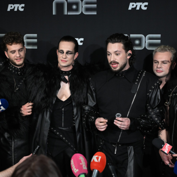 Ubedljivo: Grupa Lavina pobednik PZE 2026, idu u Beč s pesmom "Kraj mene" VIDEO