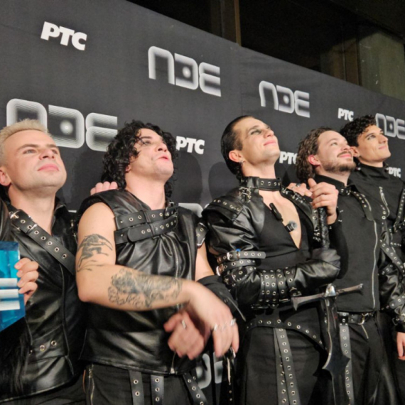 Niški bend Lavina pobednik Pesme za Evroviziju: "Od sada imamo glas", stižu čestitke FOTO/VIDEO