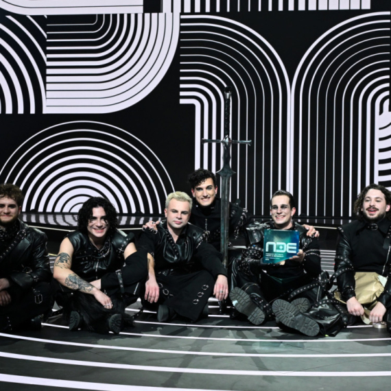 Da li ste zadovoljni predstavnikom Srbije za Evroviziju? ANKETA