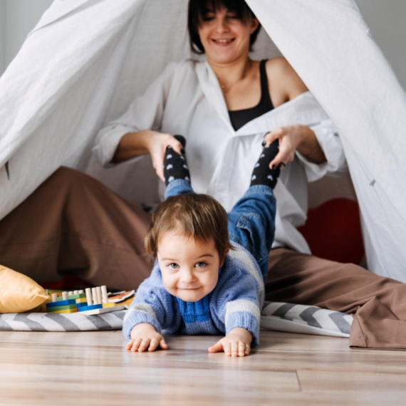 7 razloga zbog kojih su introvertne osobe najbolji roditelji