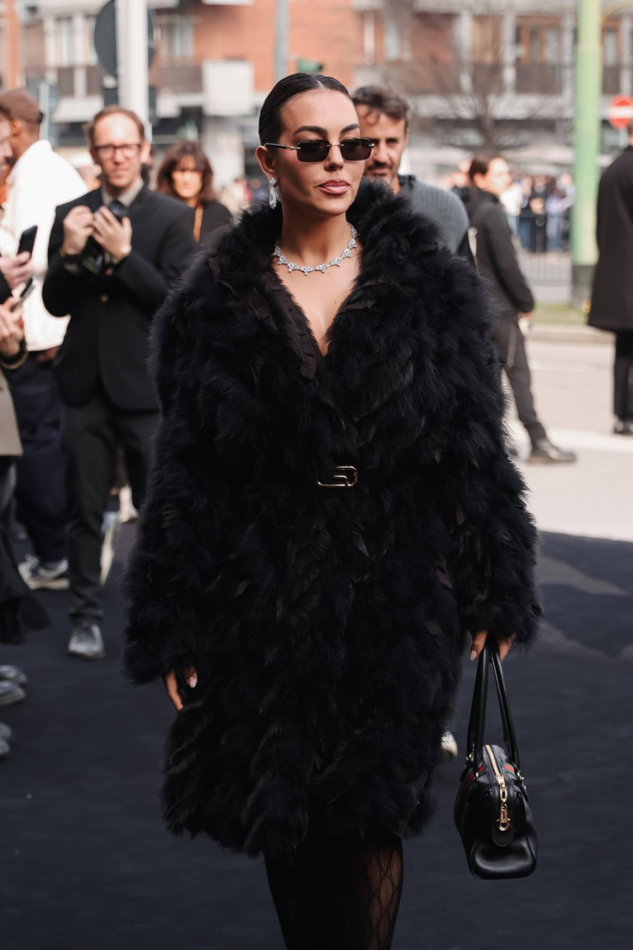 Lepa je, šteta što ne zna da se obuče: Georgina ovog puta brutalno odgovorila svima FOTO