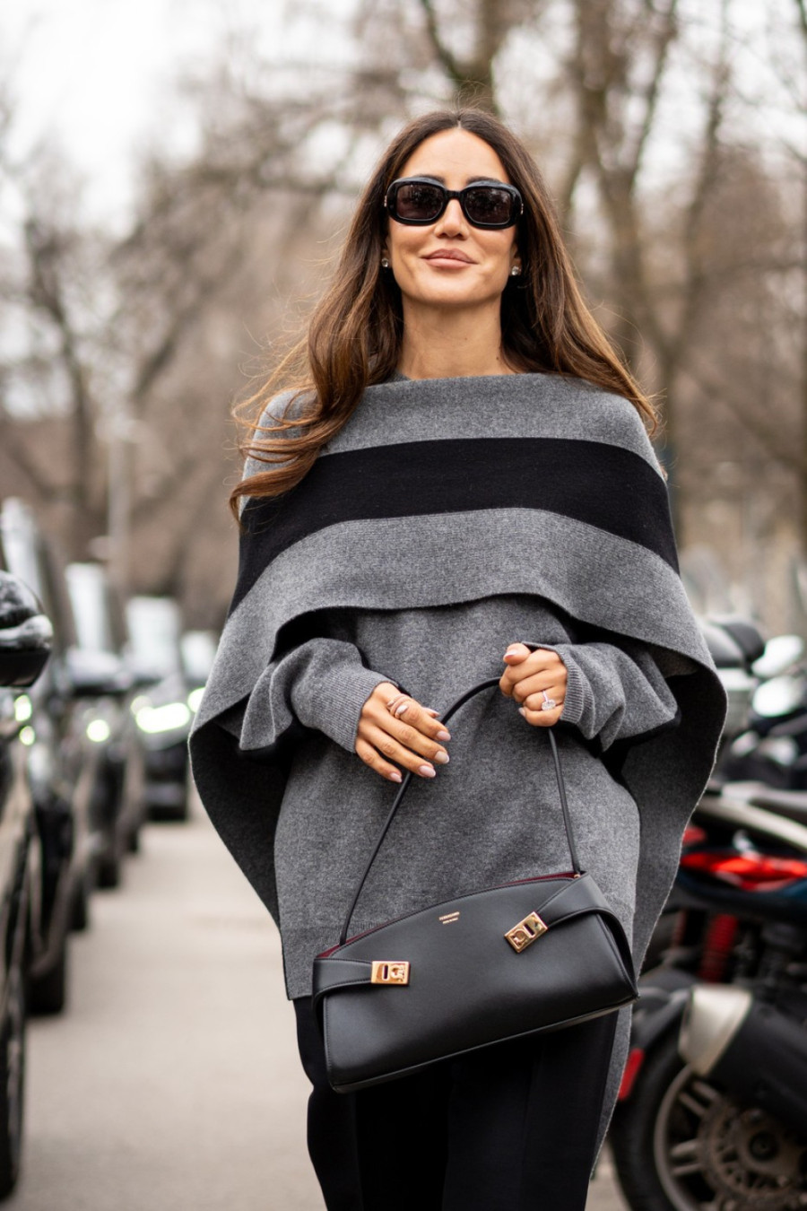 Tamara Kalinić opčinila modni svet: Spojila nespojivo i samo se nasmejala FOTO/VIDEO