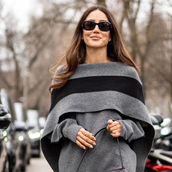 Tamara Kalinić opčinila modni svet: Spojila nespojivo i samo se nasmejala FOTO/VIDEO