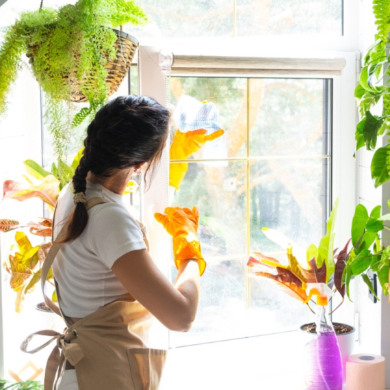 Profesionalci se slažu: Prolećno čišćenje počnite od ovoga i videćete razliku