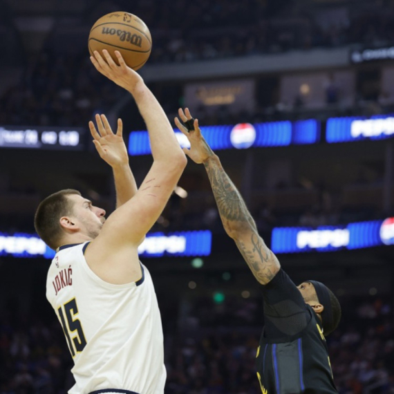 Jokićeva neverovatna partija nedovoljna za Minesotu – Timbervulvsi prvi put srušili Denver