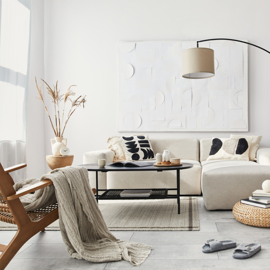 Pravilo 60-30-10 čini čuda: Primenite formulu koja brzo podiže svaki enterijer