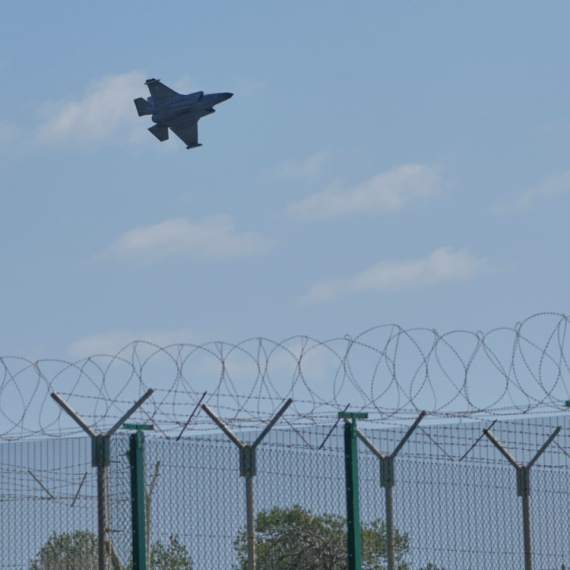 Hitno evakuisan aerodrom na Kipru