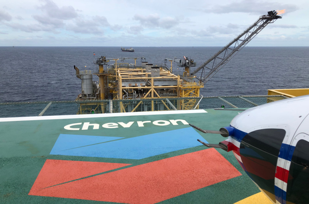 Izrael gomila zalihe gasa: Naložio Ševronu da obustavi eksploataciju