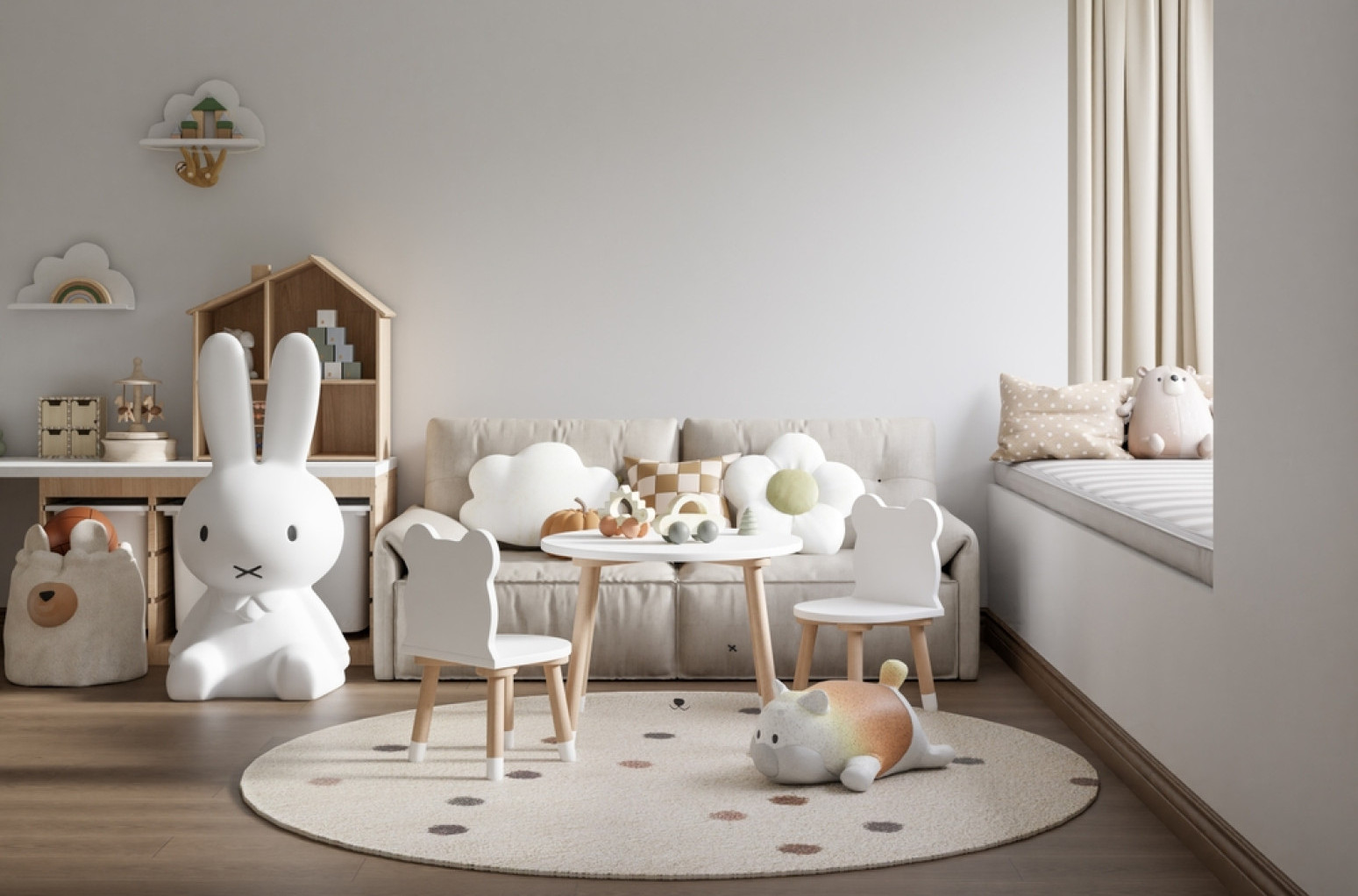 Kako urediti dečju sobu da podstiče maštu i zdravo odrastanje?