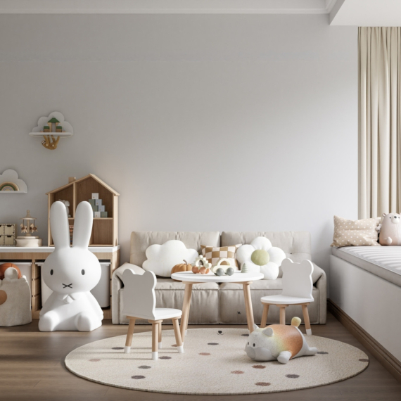 Kako urediti dečju sobu da podstiče maštu i zdravo odrastanje?