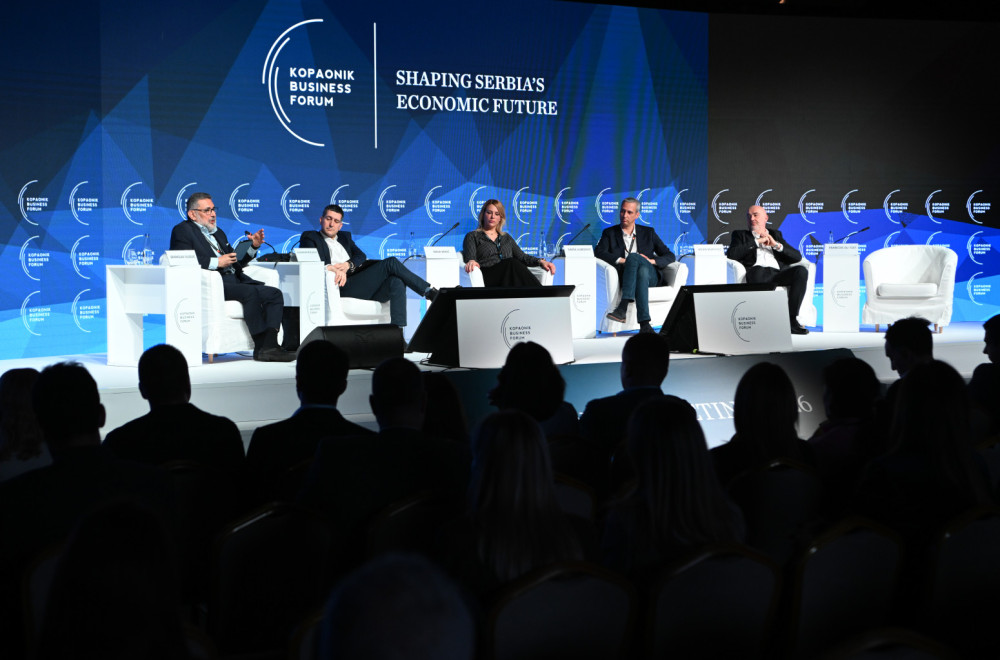 KBF: Veštačka inteligencija katalizator promena u poslovanju