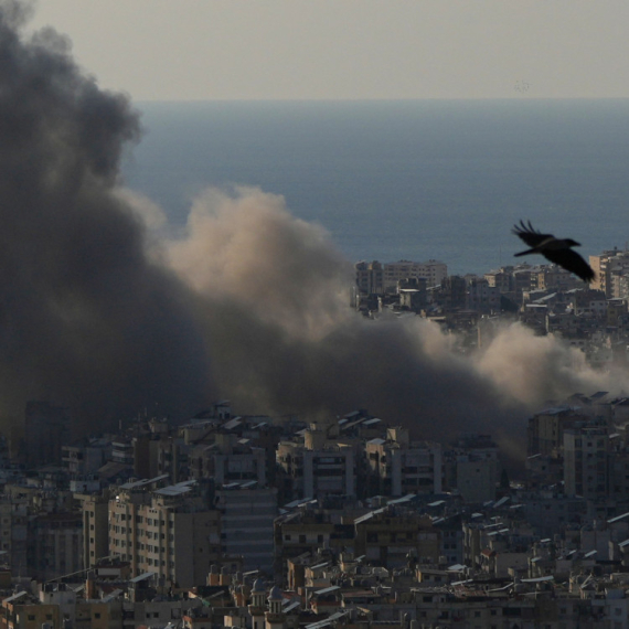 Amerikanka bežala kroz pustinju dok su projektili parali nebo: "Ostavili su nas da umremo"