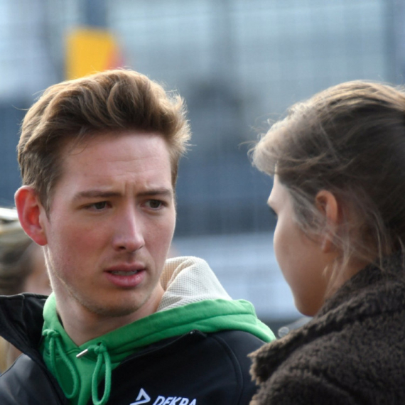 Šumaherov sin se venčao u tajnosti, majka nije bila pozvana: "Duboko sam ožalošćena" FOTO