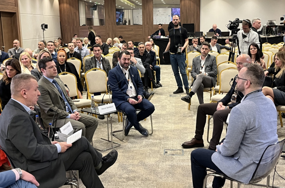 EXPO 2027 panel na srpskom Davosu: Ulaznica za svetsku ekonomiju i pozornicu FOTO/VIDEO