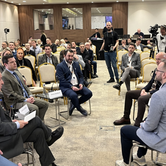 EXPO 2027 panel na srpskom Davosu: Ulaznica za svetsku ekonomiju i pozornicu FOTO/VIDEO