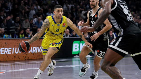 Novi problemi za Makabi – Partizan pritekao u pomoć