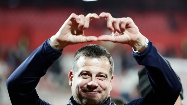 Lalatović pred duel sa Zvezdom: "Želim pošteno suđenje"