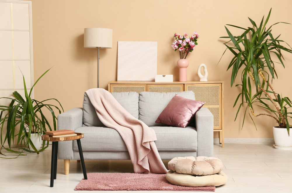 Boje 90-ih vraćaju se u enterijere: Evo kako da ne izgledaju zastarelo FOTO