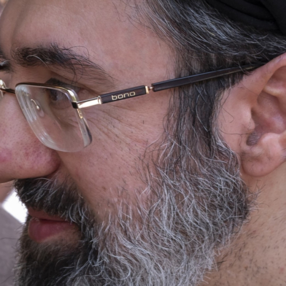 Novi ajatolah "ranjen u ratu"