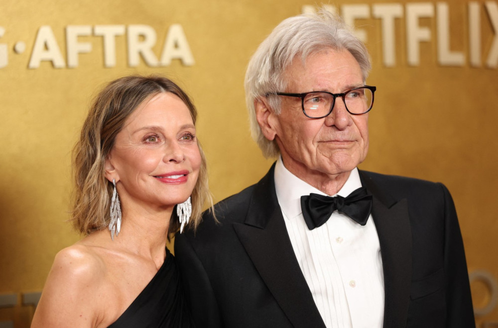 U braku su 15 godina, a Harison Ford ima važno pravilo – i zato je savršen muž FOTO